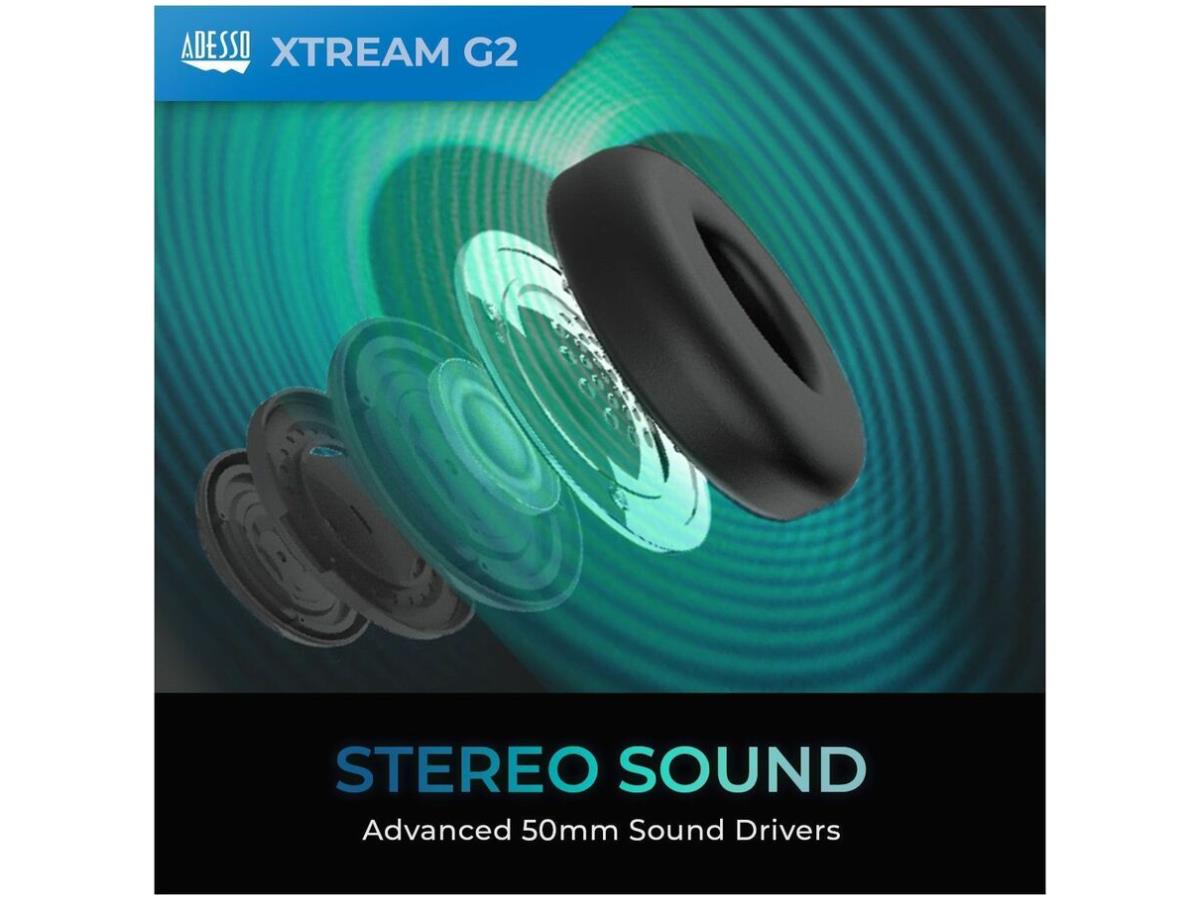 Stereo Headset  Micphone G1