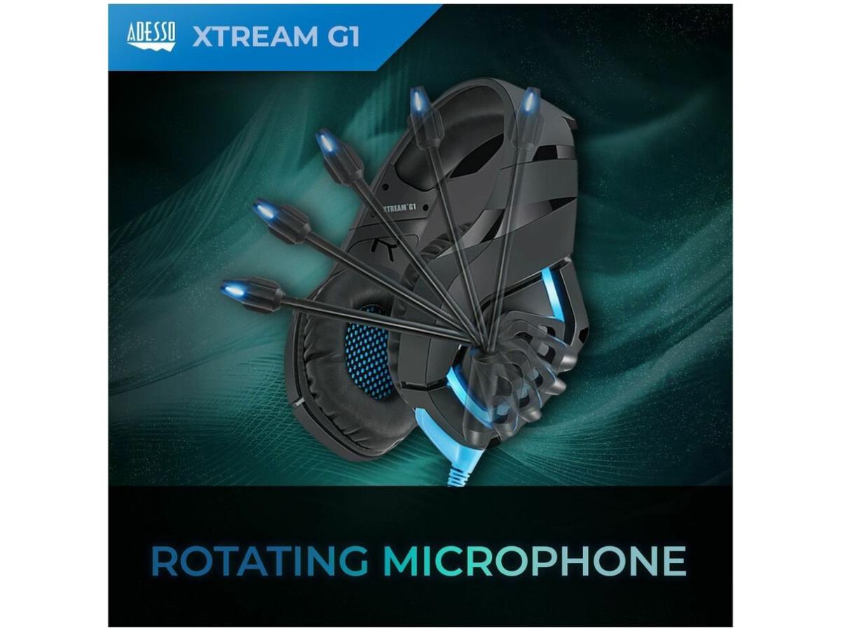 Stereo Headset  Micphone G1