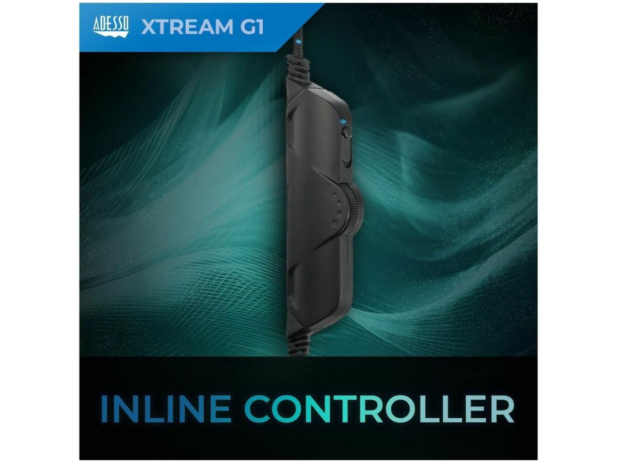 Stereo Headset  Micphone G1