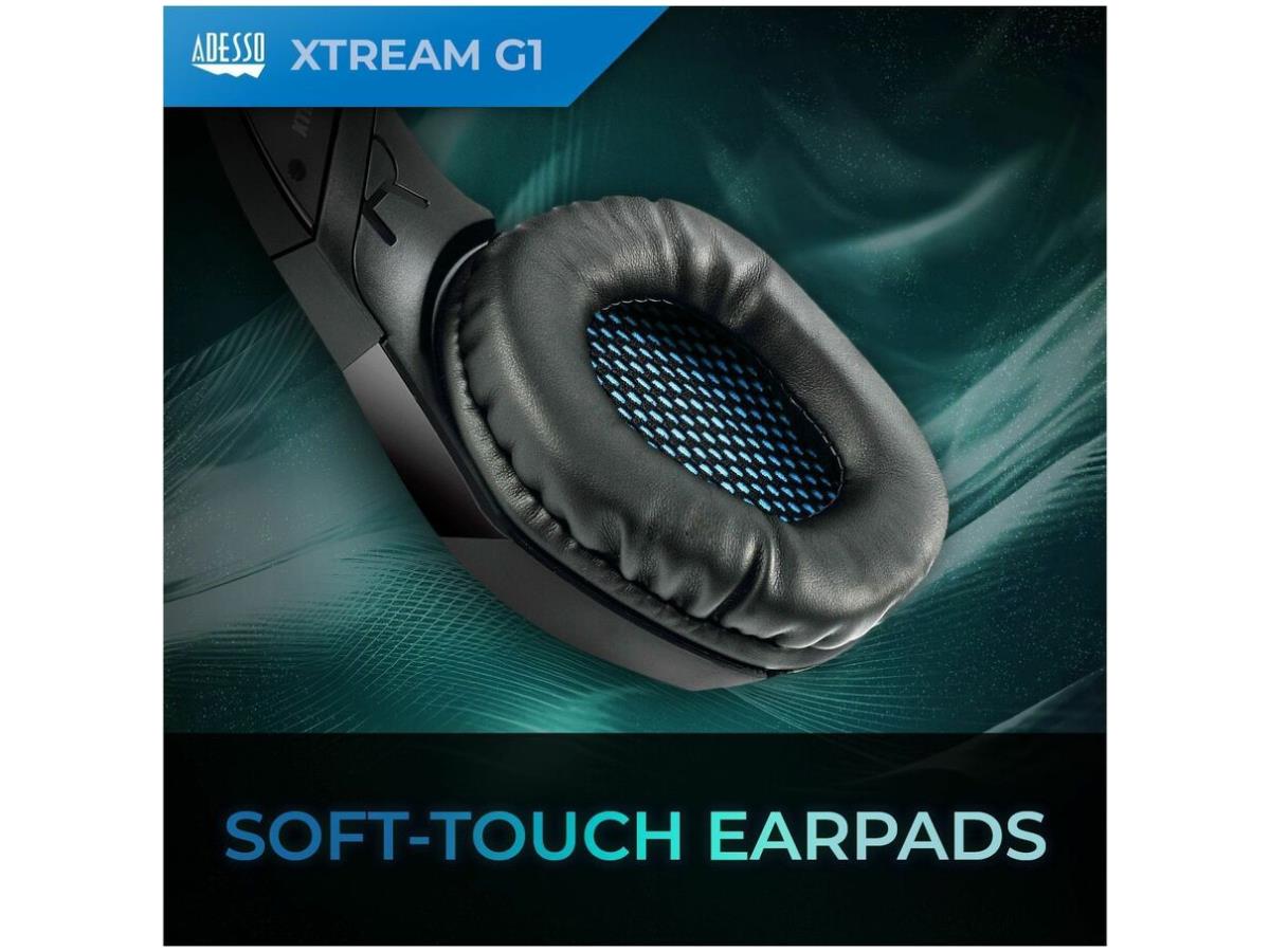 Stereo Headset  Micphone G1