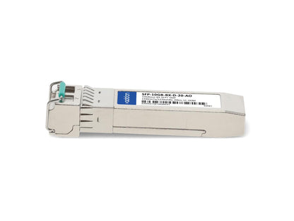 Addon Msa And Taa Compliant 10Gbase-Bx Sfp+ Transceiver (Smf, 1330
