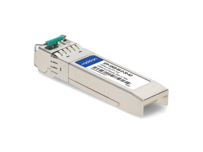 Addon Msa And Taa Compliant 10Gbase-Bx Sfp+ Transceiver (Smf, 1330