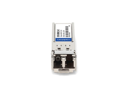Module complémentaire Ciena Xcvr-S80W21 compatible Taa 10Gbase-Dwdm 100G
