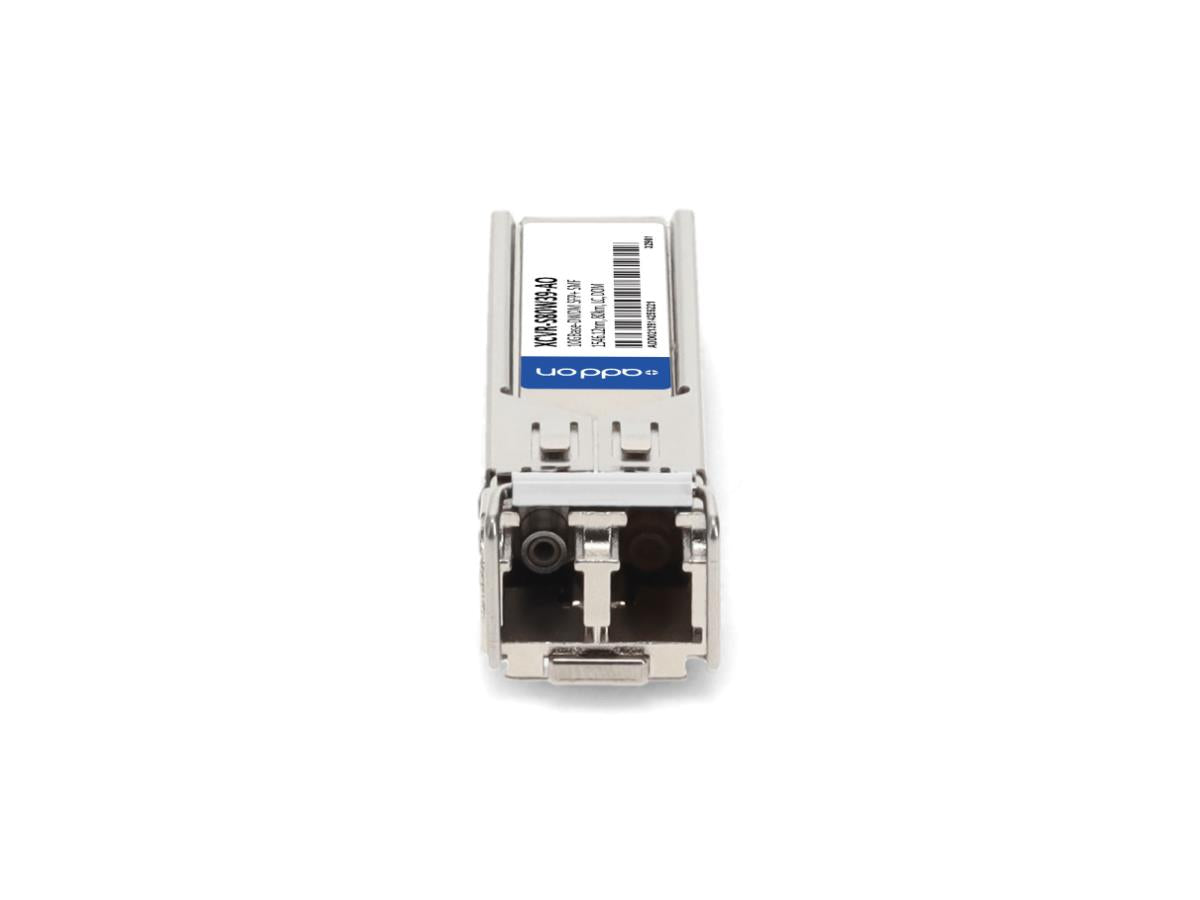 Addon Ciena Xcvr-S80W39 Compatible Taa Compliant 10Gbase-Dwdm 100G