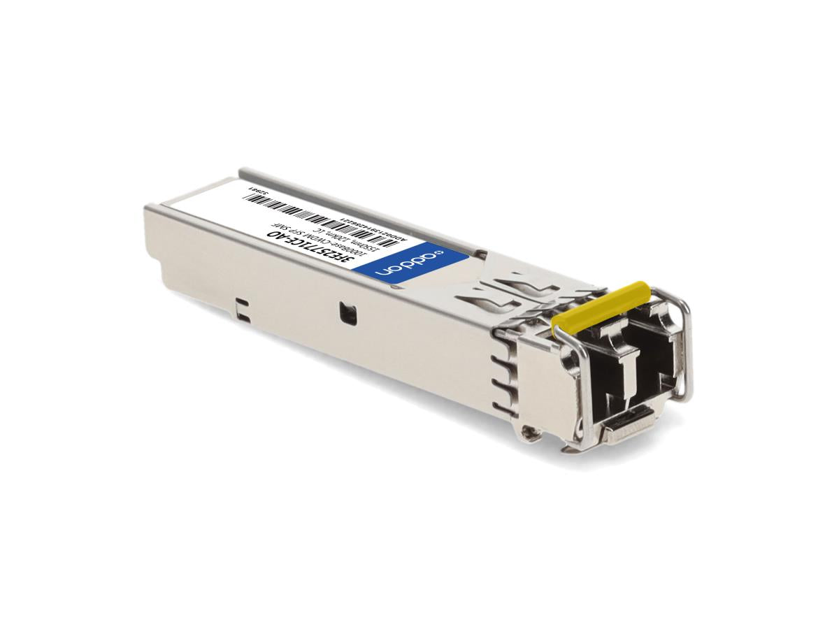 Module complémentaire Alcatel-Lucent Nokia 3Fe25771Ce compatible Taa 100