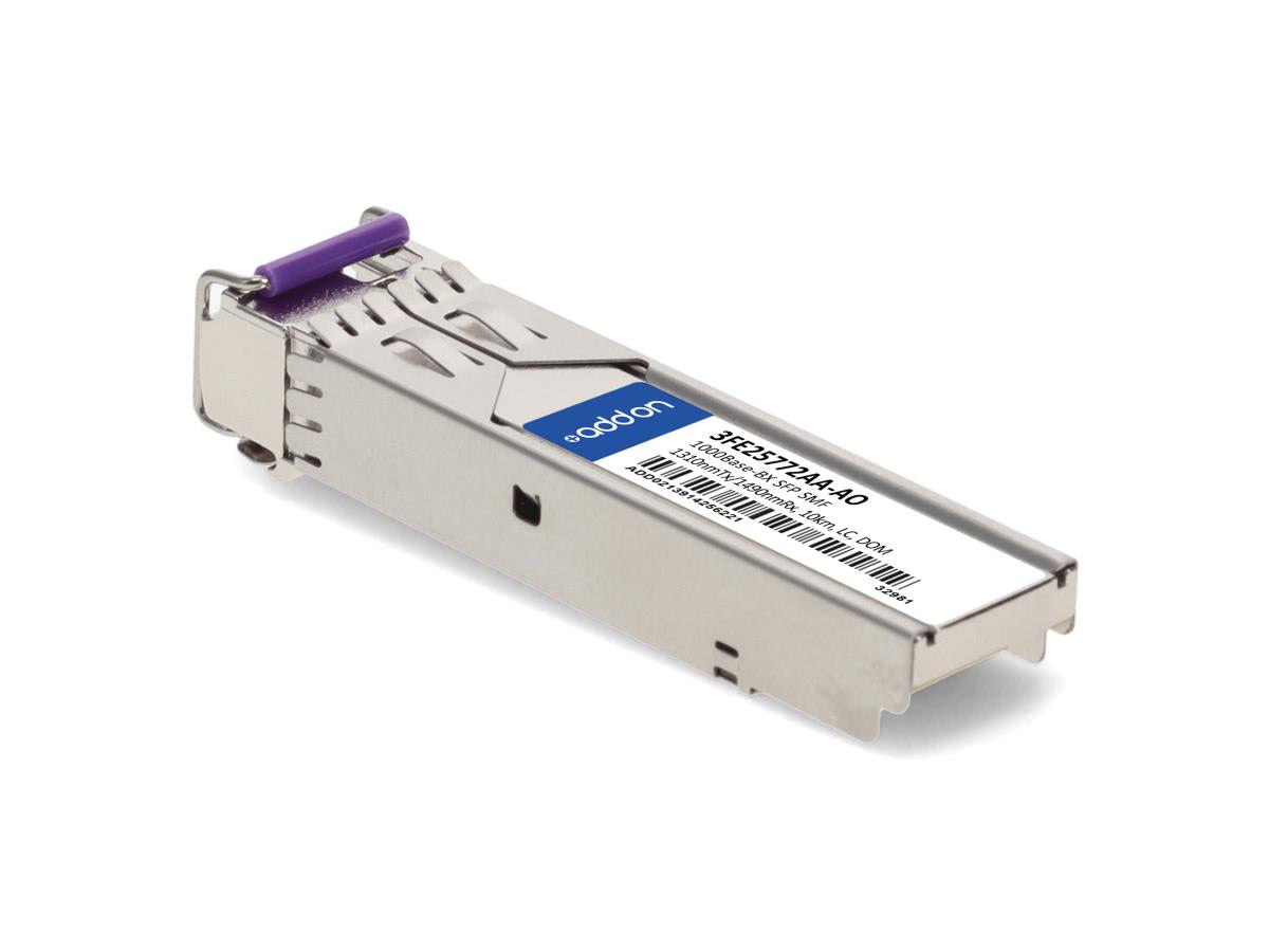 Module complémentaire Alcatel-Lucent Nokia 3Fe25772Aa compatible Taa 100