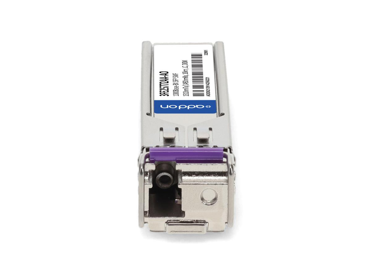 Module complémentaire Alcatel-Lucent Nokia 3Fe25772Aa compatible Taa 100