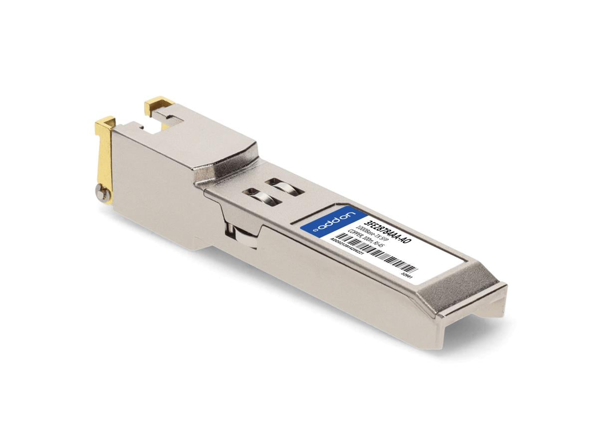 Module complémentaire Alcatel 3Fe28784Aa Comp Taa SFP Xcvr
