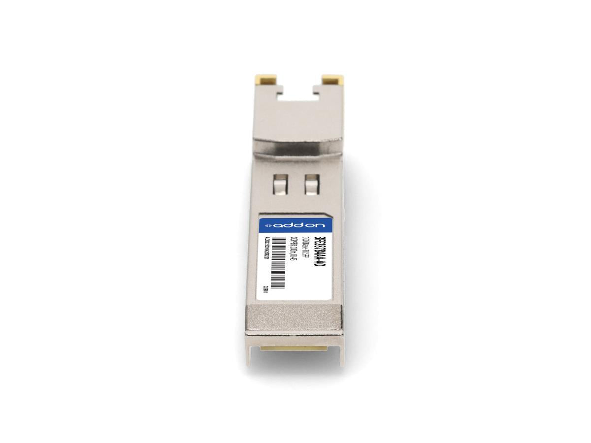 Module complémentaire Alcatel 3Fe28784Aa Comp Taa SFP Xcvr