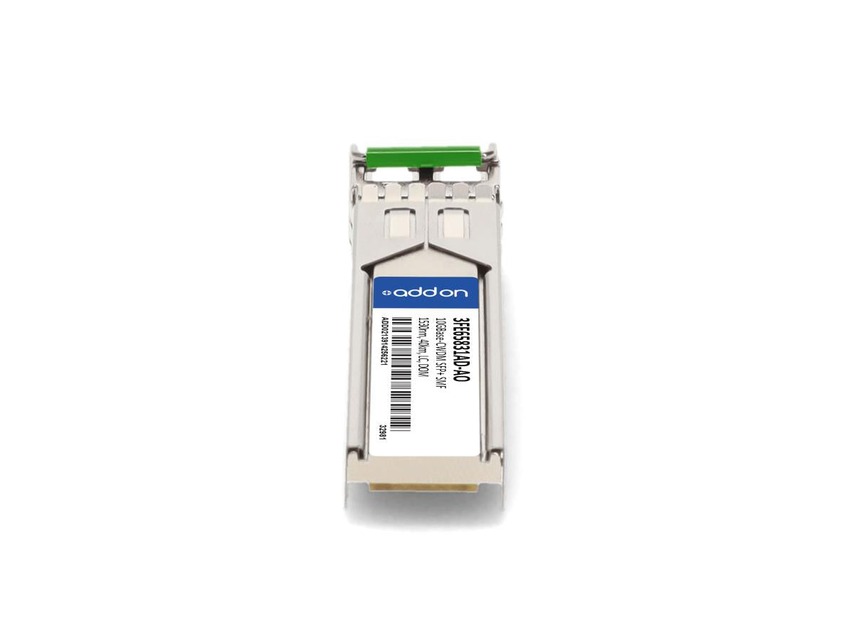 Module complémentaire Alcatel 3Fe65831Ad Comp Taa SFP+ LC Xcvr