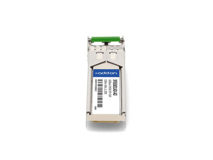 Module complémentaire Alcatel 3Fe65831Ad Comp Taa SFP+ LC Xcvr