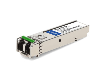 Module complémentaire Alcatel 3Fe65831Ad Comp Taa SFP+ LC Xcvr