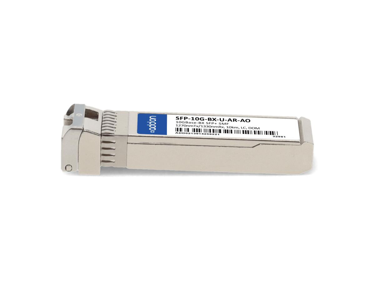 Add-Onarista Comp Taa Sfp+ 10G-Bx 80Km Lc Xcvr