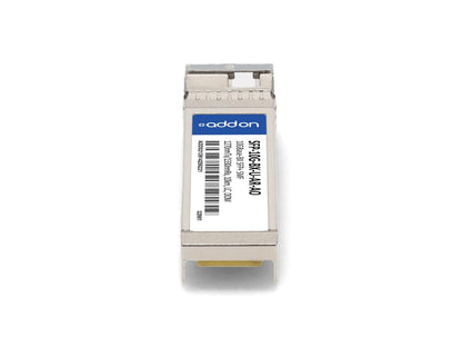 Add-Onarista Comp Taa Sfp+ 10G-Bx 80Km Lc Xcvr