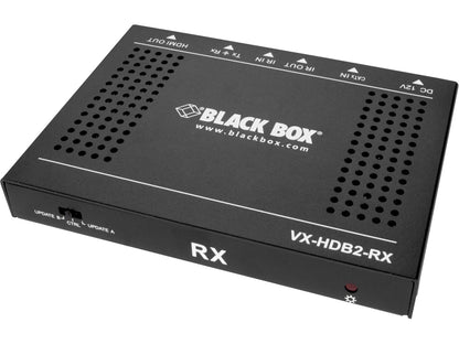 Black Box Corp. Hdmi 2.0 4K Video Extender Rx