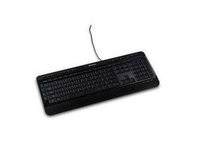 Illuminated Wird Keyboard