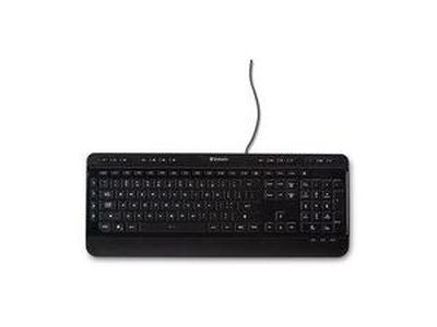 Illuminated Wird Keyboard