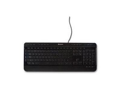 Illuminated Wird Keyboard