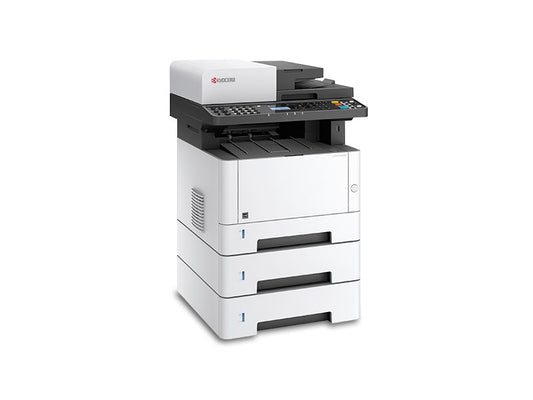 Kyocera MFP Std 37 ppm monocromo Ltr/Lgl con conexión inalámbrica