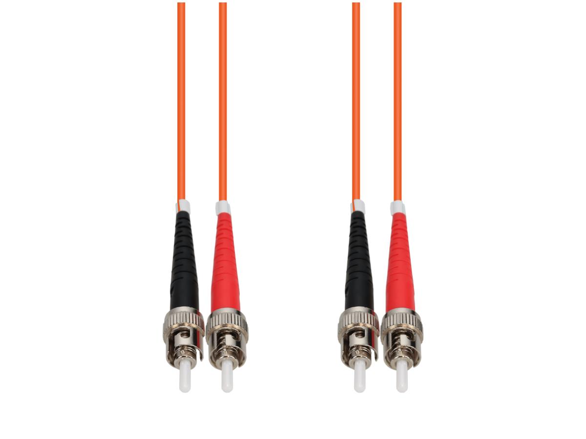 Add-On2M St M/M Om1 Yellow Fiber Patch Cbl