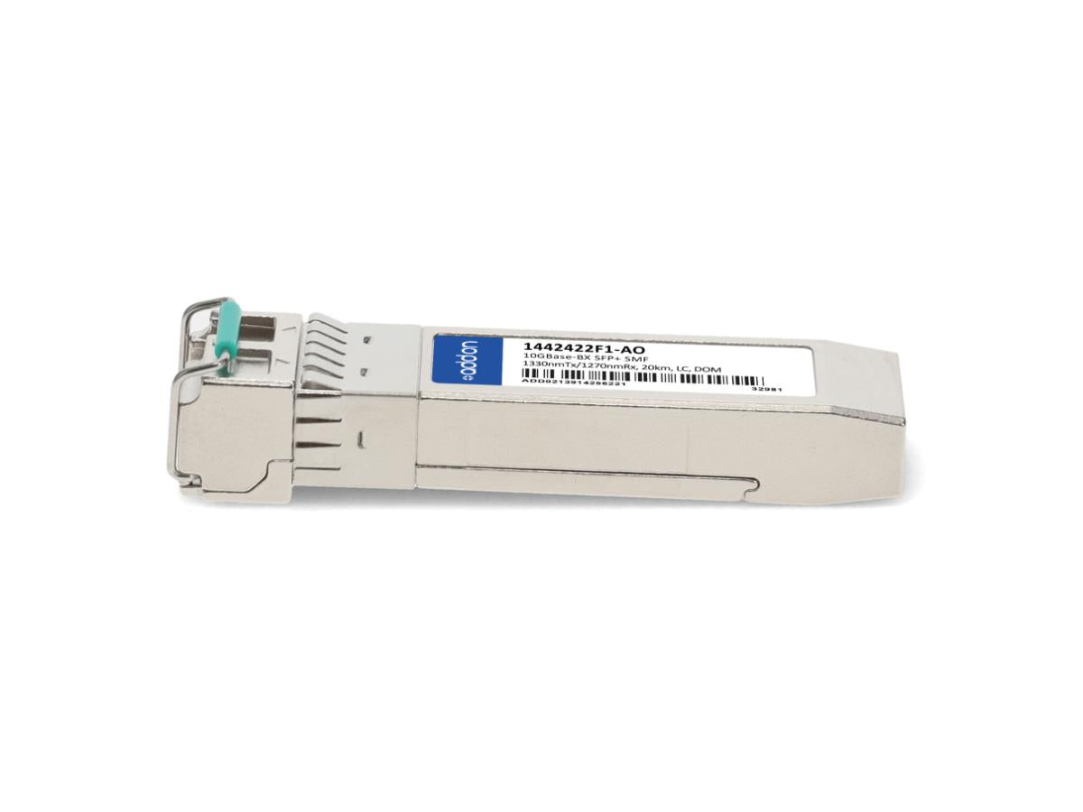 Complemento Adtran 1442422F1 compatible con Taa compatible con 10Gbase-Bx SFP+ Tr