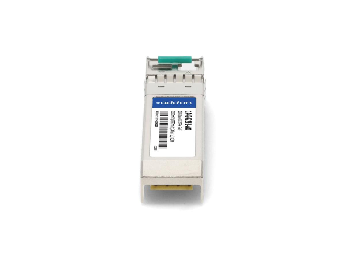 Complemento Adtran 1442422F1 compatible con Taa compatible con 10Gbase-Bx SFP+ Tr
