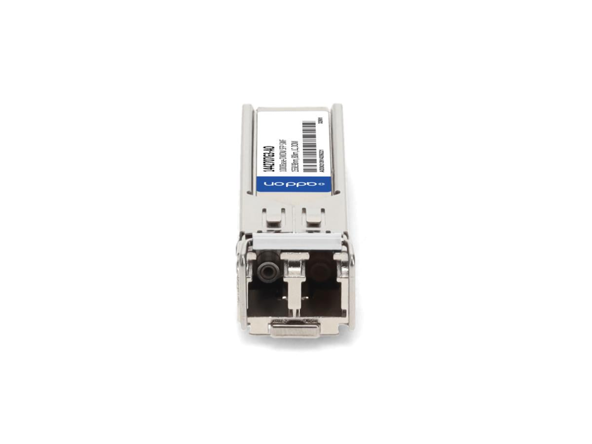 Module complémentaire Onadtran Comp SFP 1G-Dwdm 1558,98 Nm Xcvr