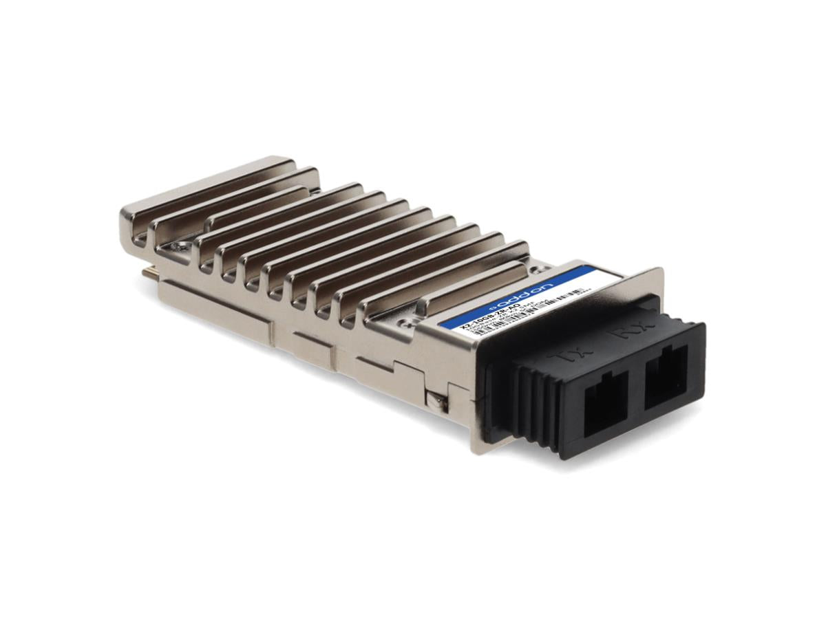 Addon Cisco X2-10Gb-Zr Compatible Taa Compliant 10Gbase-Zr X2 Tran
