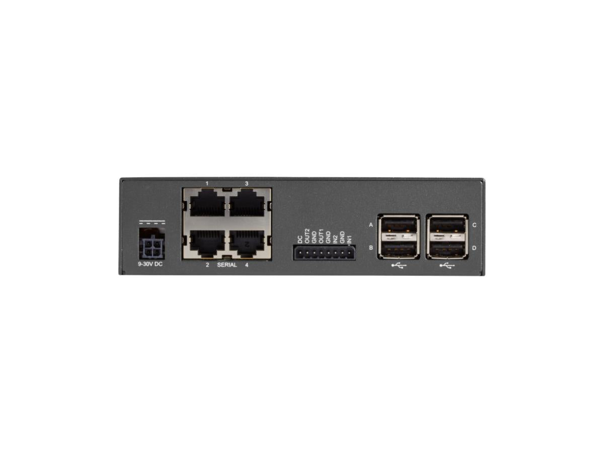 Serveur de console Black Box Corp 4 ports