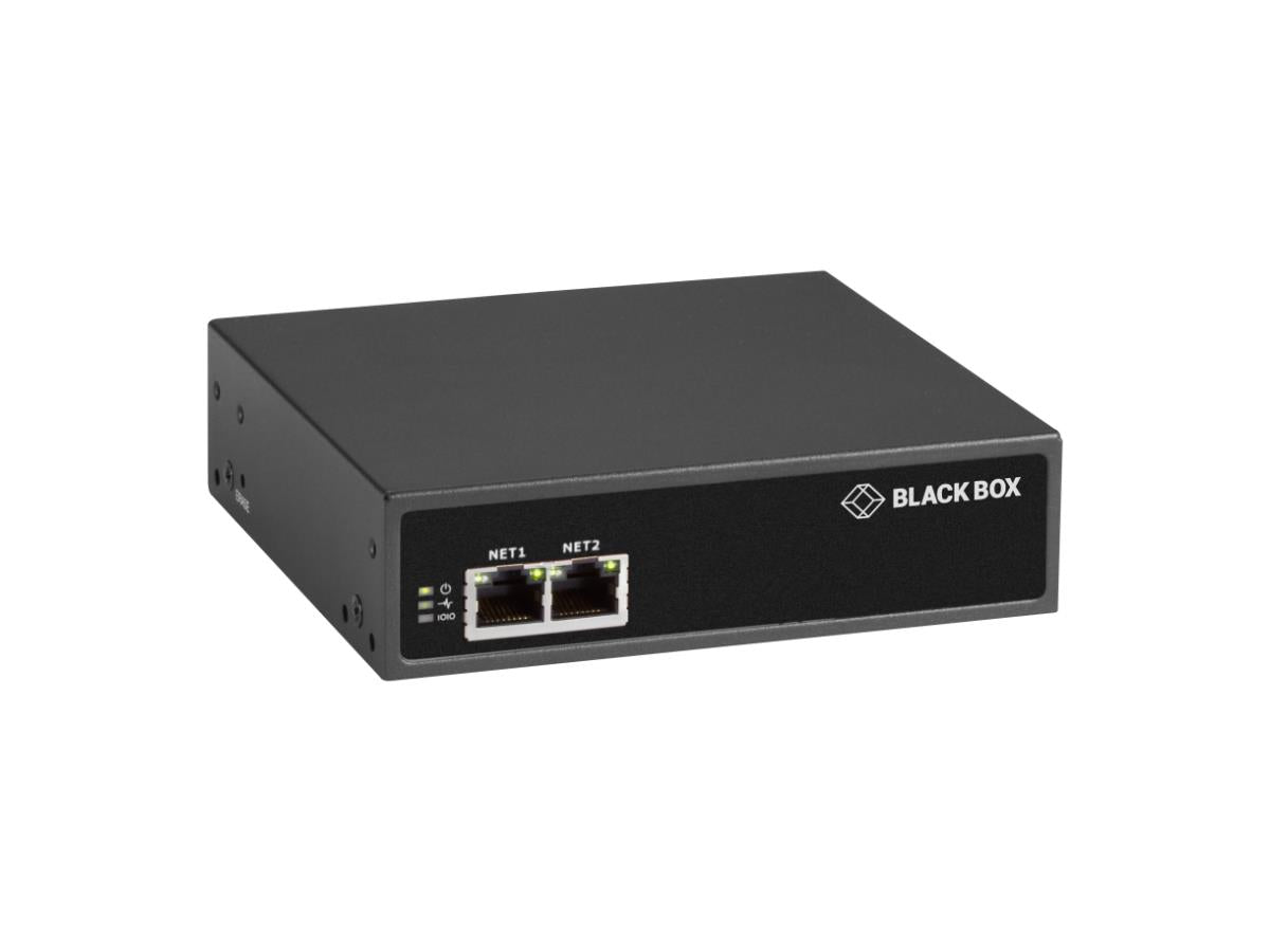Serveur de console Black Box Corp 4 ports