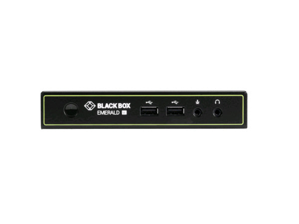 Black Box Corp Emerald Se, Hd Dvi,Sngl,Vusb,Aud,Rx