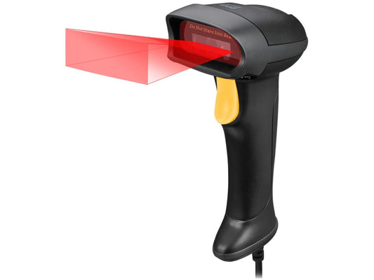 Med Handheld 2D Barcode Scanner