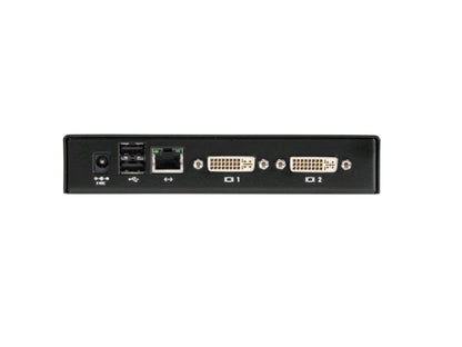 Black Box Corp Emerald Se, Hd Dvi, Dual Head,Vusb