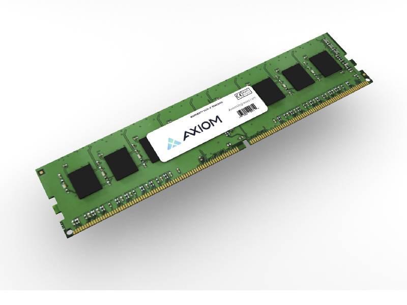 Axiom 4 Go DDR4-2400 UDIMM pour QNAP - RAM-4Gdr4A0-UD-2400