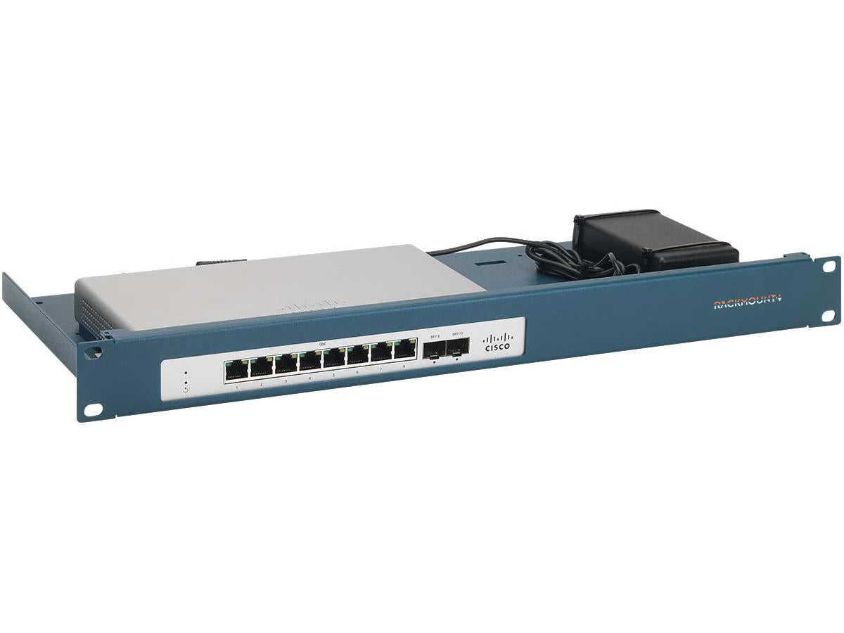 Rack Mount Kit For Cisco Meraki Go Gs110-8/Go Gs110-8P/120-8-Hw /