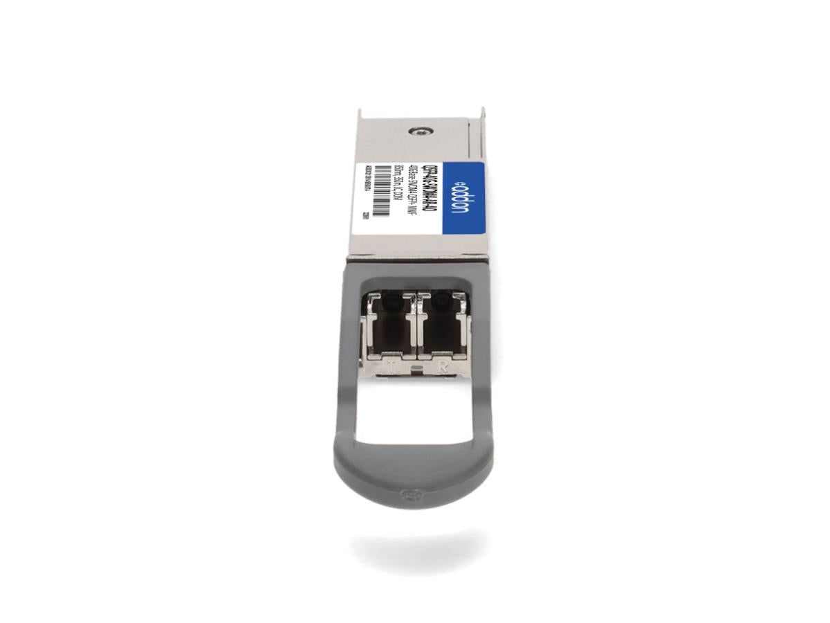 Module complémentaire Arista Comp Qsfp+ 40G-Swdm4 350M LC Xcvr