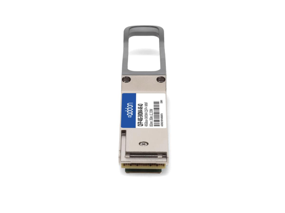 Module complémentaire Arista Comp Qsfp+ 40G-Swdm4 350M LC Xcvr