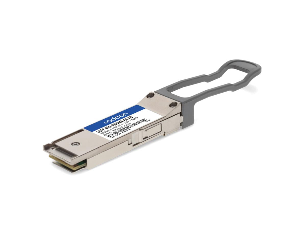Module complémentaire Arista Comp Qsfp+ 40G-Swdm4 350M LC Xcvr