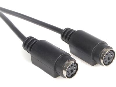 Startech.Com Usb To Ps/2 Adapter For Keyboard And Mouse - Keyboard