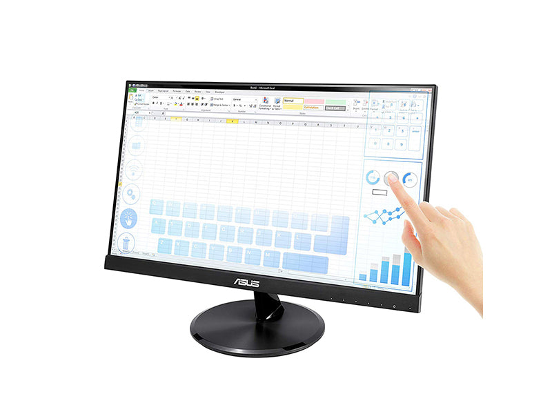Asus Vt229H 21.5In Fhd Ips 5Ms