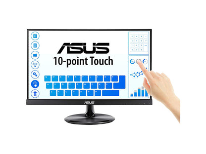 Asus Vt229H 21.5In Fhd Ips 5Ms