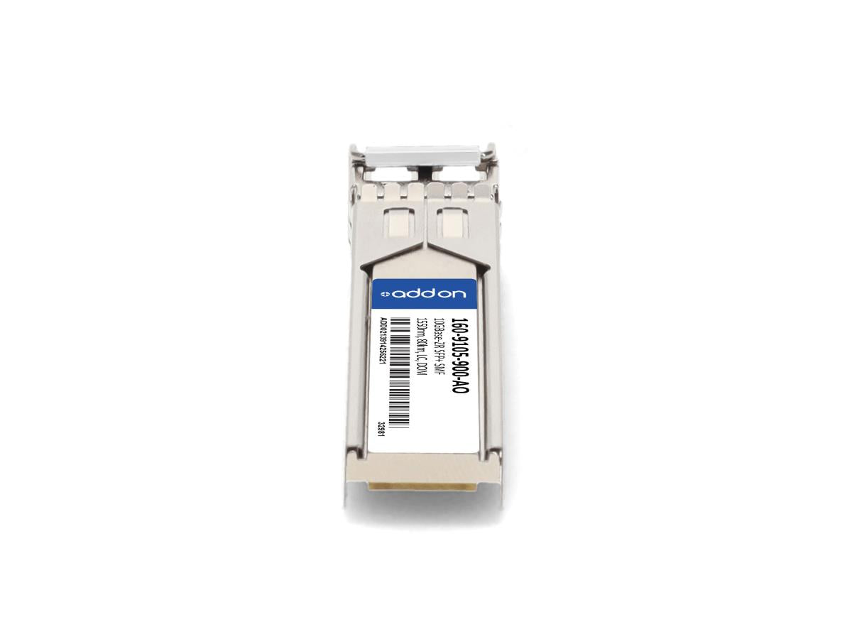 Module complémentaire Ciena 160-9105-900 Comp Taa Sfp+ Lc Xcvr