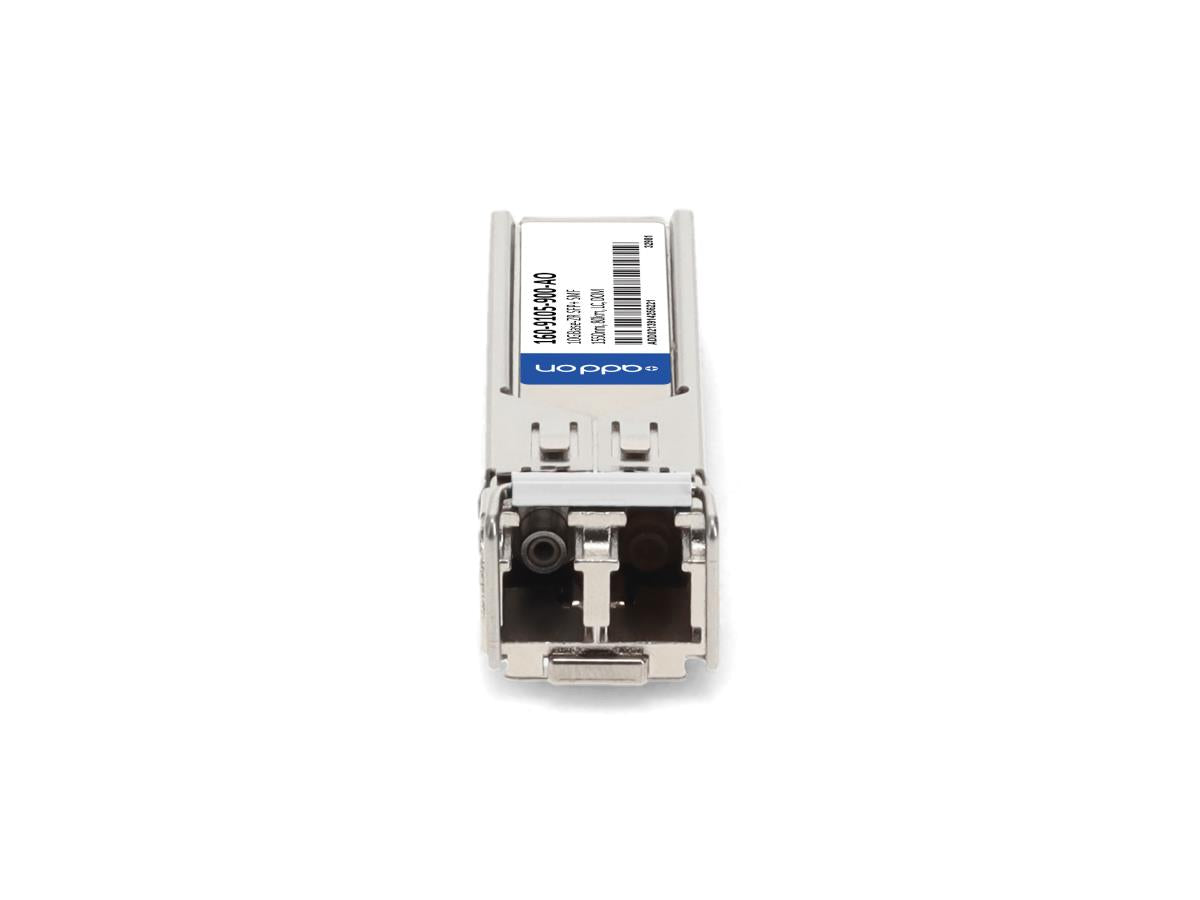 Module complémentaire Ciena 160-9105-900 Comp Taa Sfp+ Lc Xcvr