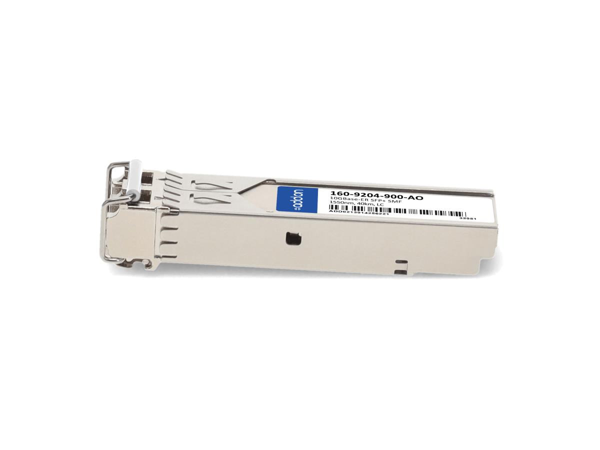 Module complémentaire Ciena 160-9204-900 Comp Taa Sfp+ Lc Xcvr