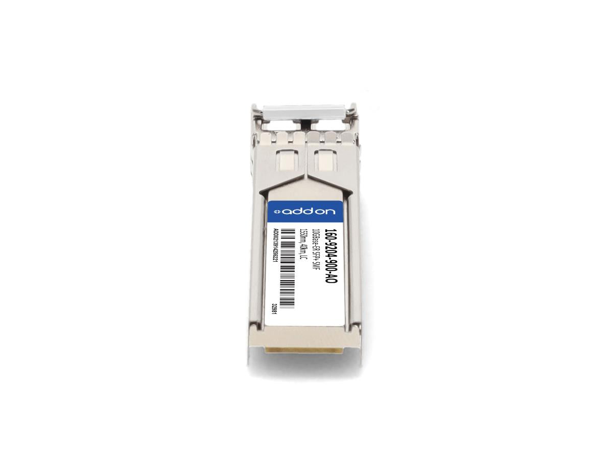 Module complémentaire Ciena 160-9204-900 Comp Taa Sfp+ Lc Xcvr