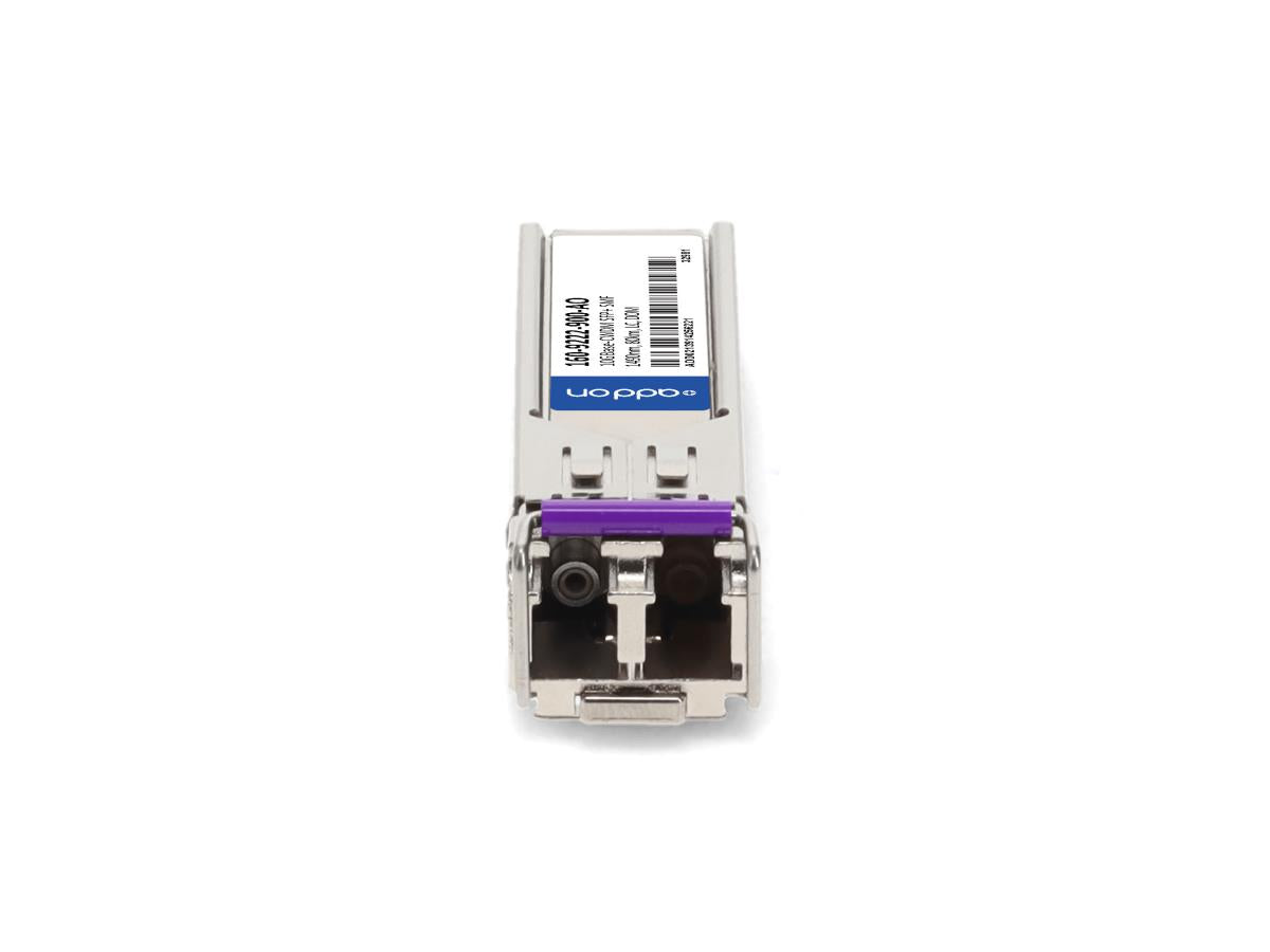 Module complémentaire Ciena 160-9222-900 Comp Taa Sfp+ Lc Xcvr