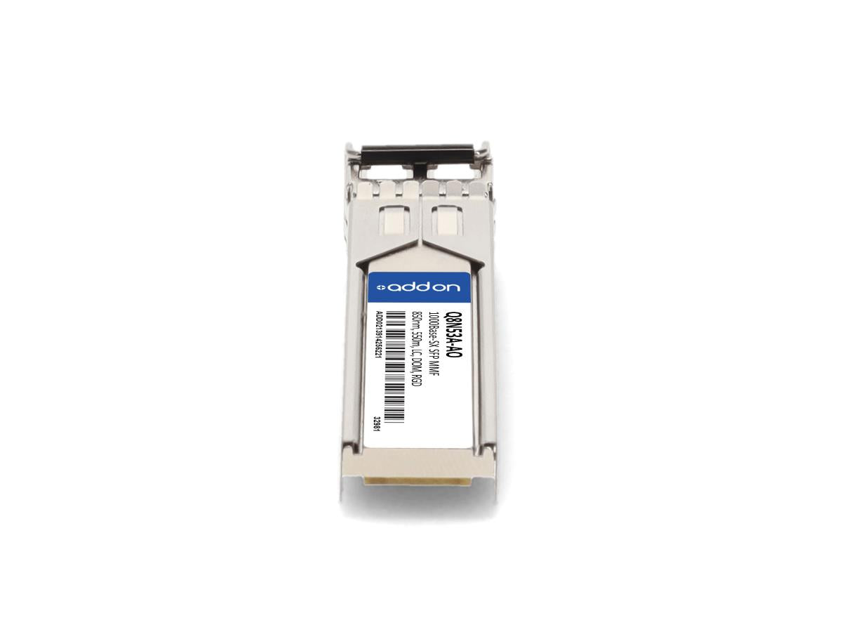 Complemento Aruba Q8N53A Comp Taa SFP 1G-Sx Lc Xcvr