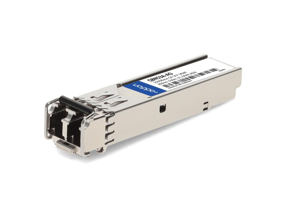 Complemento Aruba Q8N53A Comp Taa SFP 1G-Sx Lc Xcvr