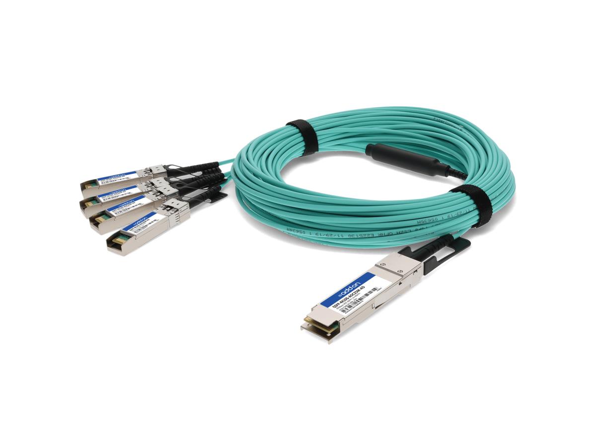 Add-On Cisco Comp Taa 40G Active Aoc 25M