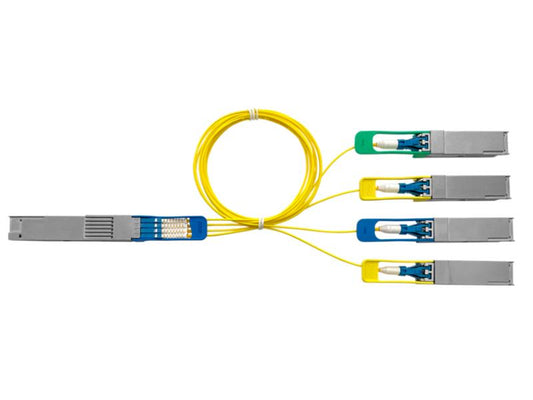 Aruba 25G SFP28 vers SFP28 3M AOC